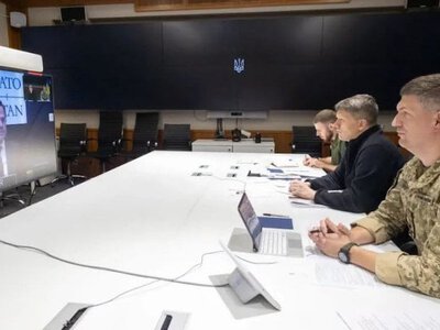 «Дрони та засоби ППО визначать хід цієї зими». Україна перед «Рамштайном» передала НАТО перелік термінових потреб у ППО