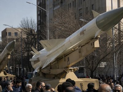 Іран пригрозив відповіддю в разі резолюції наглядового органу ООН з ядерних питань