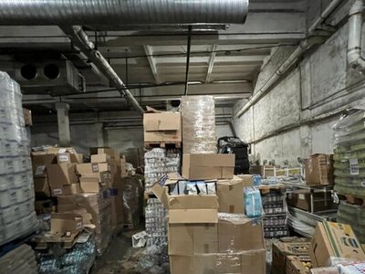 Київ накопичує запаси їжі та питної води на випадок надзвичайних ситуацій – КМДА
