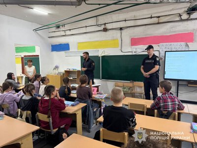 Тривога, небезпечні знахідки та комендантська година: у Шостці школярів навчали, як уберегти себе під час війни