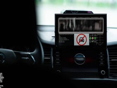 За шість днів “фантоми” зафіксували на Київщині понад 7 тис. випадків перевищення швидкості