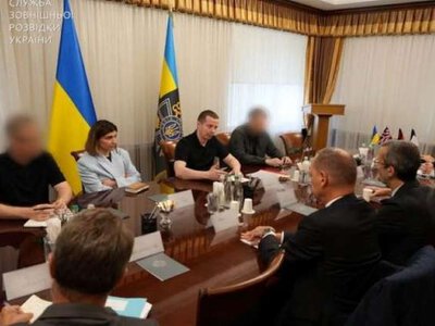 По данным СВР Украины Россия может нарастить баллистические удары осенью и зимой