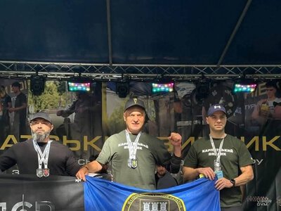Ветерани з Прикарпаття здобули медалі на всеукраїнському турнірі в Ужгороді