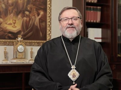  Глава УГКЦ виокремив чотири важливі напрямки відповіді на сьогоднішні демографічні виклики 