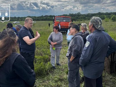 19 гектарів під новий цвинтар: Сумська МВА розповіла про будівництво біля Новоселиці