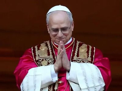 Папа Римський виступив із заявою після візитів Віткоффа та Кушнера до москви та Києва