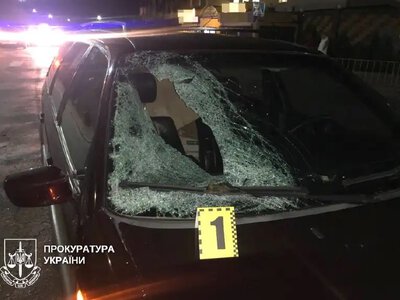 Збив пішохода та залишив без допомоги: на Рівненщині винуватця ДТП засудили до 5 років та 1,2 млн грн компенсації