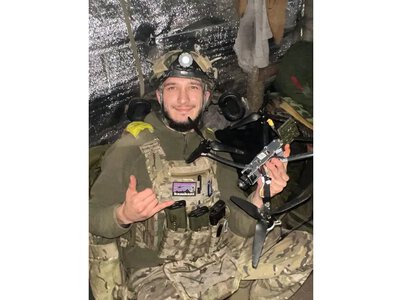 У 19 років – на службу, у 24 – п’ята бойова ротація: історія «Чіпа» з Луцька