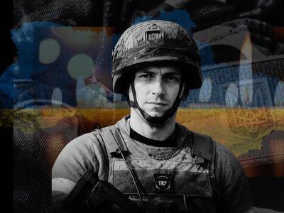 Лохвицька громада втратила захисника Максима Микитюка