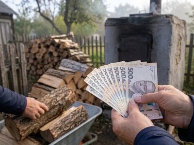 Жителі прифронтових територій отримають по 19 400 гривень на опалювальний сезон
