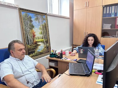 Навчання для лікарів Волині та Львівщини: як в областях реалізують проєкт «Мости здоров'я»