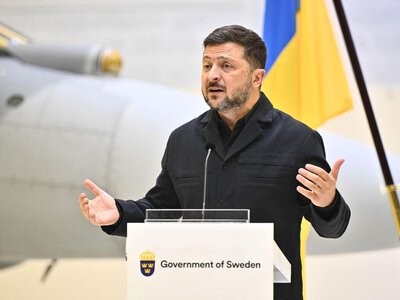 ППО, технології та зимовий пакет: Зеленський розповів про підсумки перемовин із США та E3