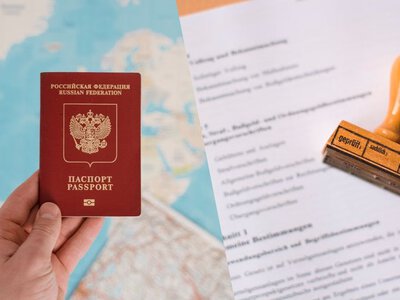 До абсолютного мінімуму: Німеччина закликала ЄС обмежити видачу віз росіянам