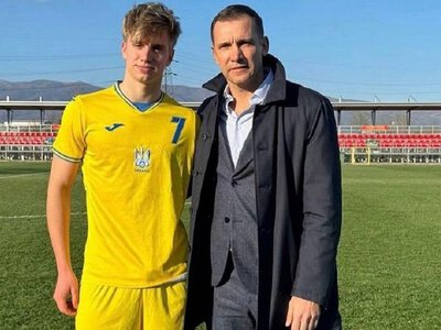 У сина Андрія Шевченка виникли великі проблеми з кар'єрою