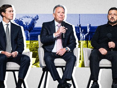 Ні обіцянок, ні пробачень: що приніс Україні візит Віткоффа та Кушнера