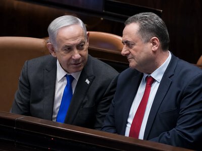 В Ізраїлі Нетаньягу і Кац доручили ЦАХАЛу підготуватися до дій проти посадовців ПА