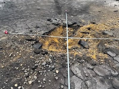 Російський безпілотник поранив 84-річного чоловіка на ринку в Дар’ївці