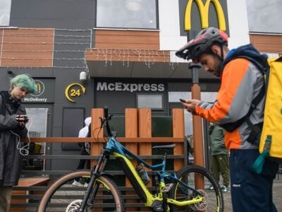 Логістичні затримки через тривоги: у McDonald's пояснили тимчасову відсутність окремих позицій меню в ресторанах Київа та області