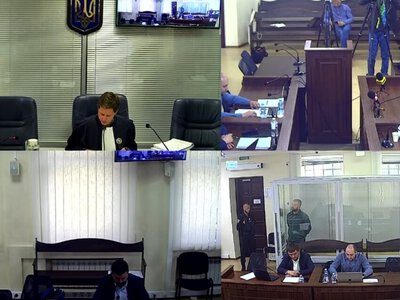 Операція «Карфаген»: водія посадовця Офісу генпрокурора заарештували