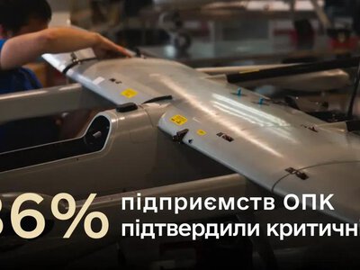 Міноборони завершило перегляд критичності підприємств ОПК: скільки організацій  підтвердили статус