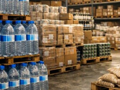 Хто з киян зможе отримати гарячу їжу від КМДА із запасів продуктів на випадок блекаутів