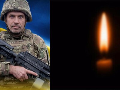 На Харківщині загинув військовий із Сарненської громади Анатолій Патрикей