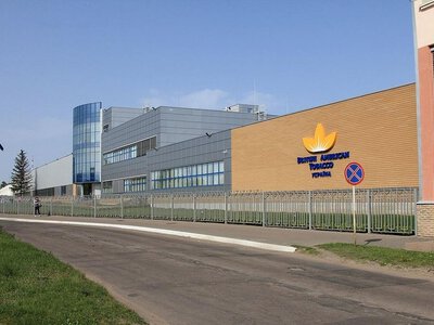 Росія вдарила по Прилуках: спалахнула фабрика відомого світового бренду