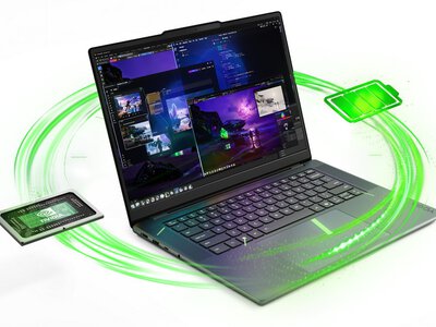 На IFA 2026 Lenovo показала два преміальні ноутбуки на базі NVIDIA RTX Spark