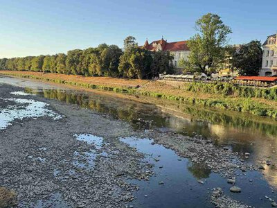 На Закарпатті підприємствам обмежили забір води з річок та водойм