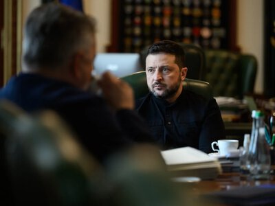 Найголовніше продовжувати активно й спільно працювати разом - Зеленський за підсумками зустрічі з представниками Трампа