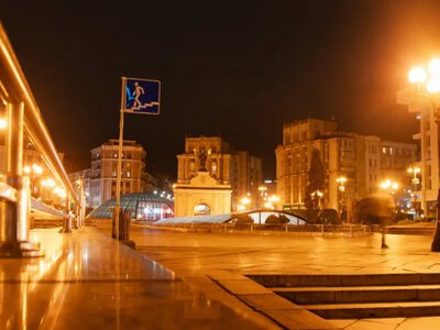 У Києві з 10 вересня скоротять комендантську годину та подовжать роботу транспорту