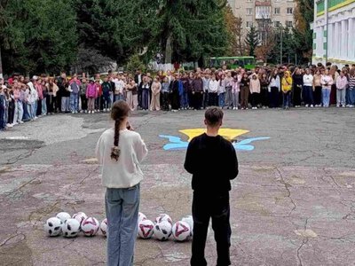 У Ліцеї №2 Хмільника стартував Олімпійський тиждень