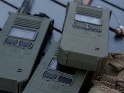 На «Ягодині» литовця оштрафували за спробу вивезти військові радіостанції