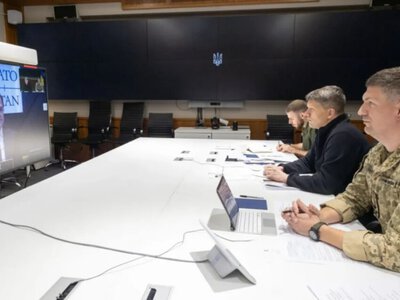 Україна закликала НАТО пришвидшити допомогу з ППО напередодні «Рамштайну»