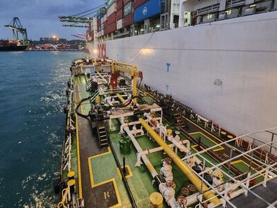 Морські перевезення можуть подорожчати через дефіцит мазуту