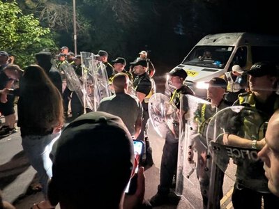 Протест у Портсмуті став сигналом для уряду Британії