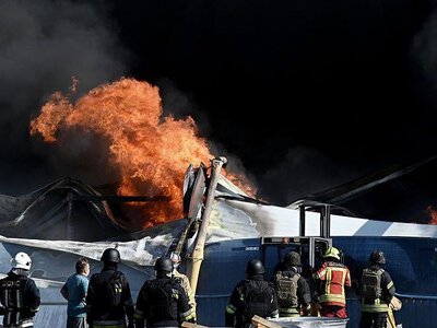 У Києві рекордно зросла кількість повітряних тривог