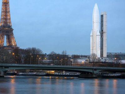 ArianeGroup вивчає збільшення кількості запусків Ariane 6