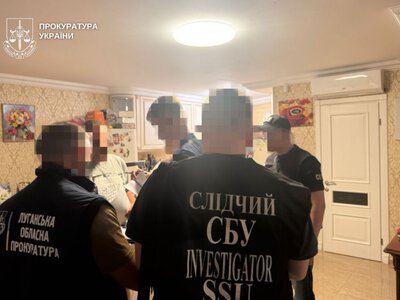 Правоохоронці викрили підприємців з Луганщини на передачі РЕБів, обладнання для дронів і фінансування «єдиної росії»