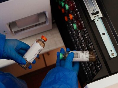 Обласна лікарня отримала сучасне обладнання для швидшої діагностики інфекцій