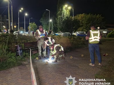 У Києві чоловік підірвав гранату через борг