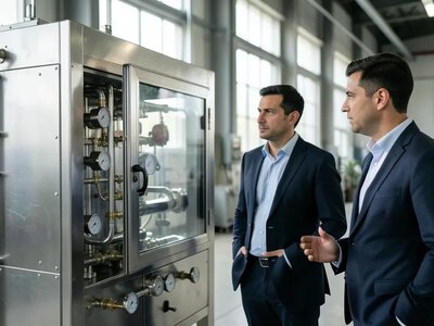 Херсонщина готує проєкт на 2,5 мільйона євро для водневої енергетики