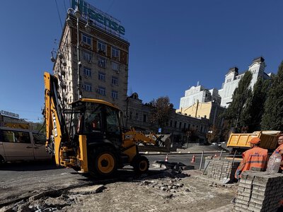 У Києві тривають ремонти доріг: безпека та комфорт для всіх