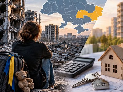 ВПО з ТОТ без права на ваучер 2 мільйони гивень: чи можна отримати компенсацію за втрачене житло
