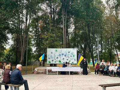  На Київщині громада приєдналась до ПЦУ. Настоятель залишився у Московському Патріархаті 