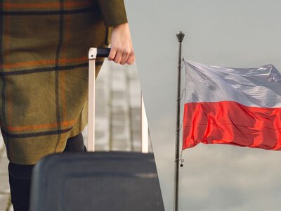 Українці масово покидають Польщу: куди вони переїжджають