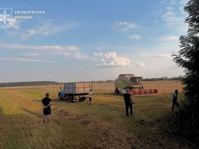Депутат міськради Хмільницького району постане перед судом через захват 85 гектарів землі