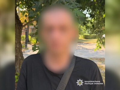 Напад у магазині в Харкові: чоловік дістав ніж