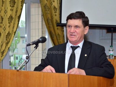Пішов з життя Анатолій Шумейко