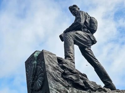 Японія вимагає від Росії демонтувати новий пам'ятник у Хабаровську